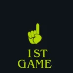 1ST Game